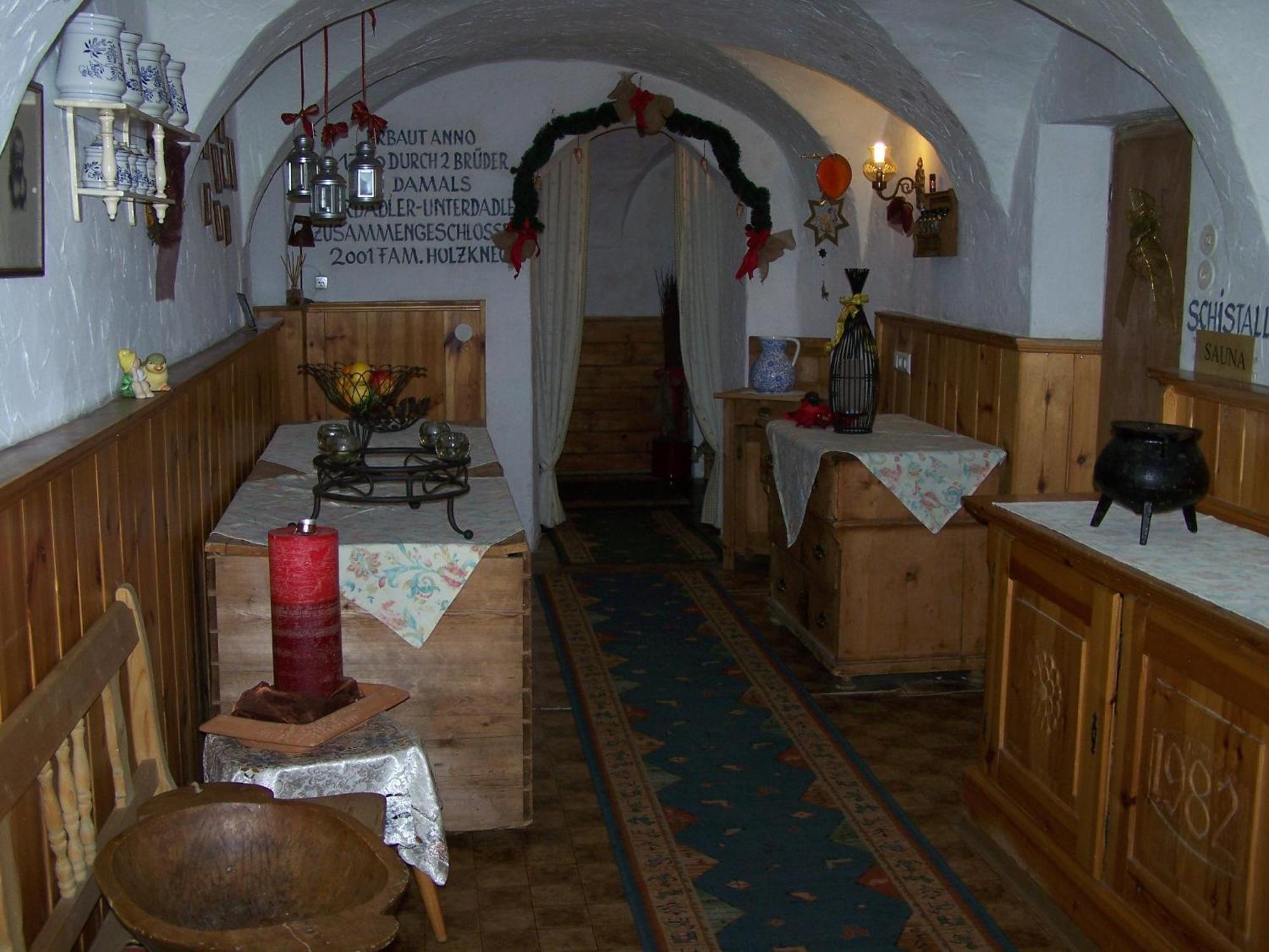 Pension Holzknechthof Am See Neustift im Stubaital Ngoại thất bức ảnh