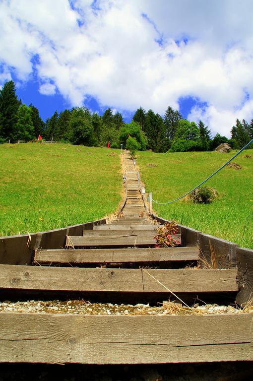 Pension Holzknechthof Am See Neustift im Stubaital Ngoại thất bức ảnh