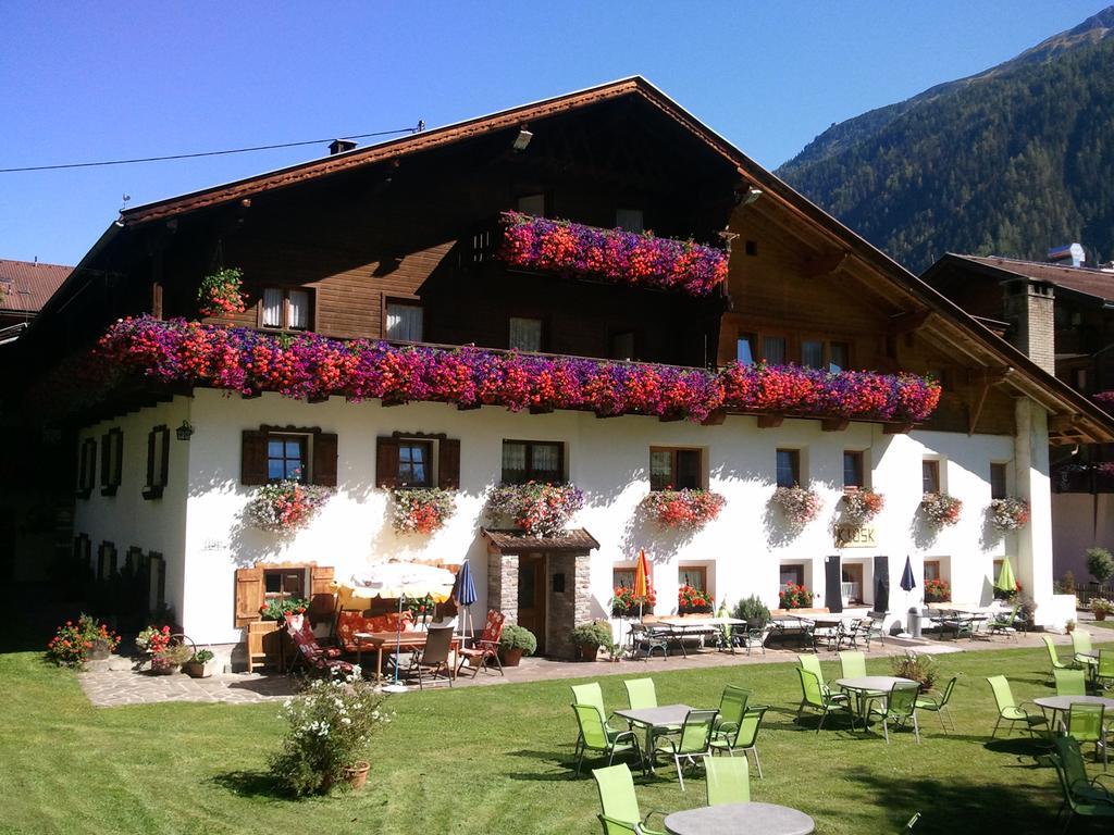 Pension Holzknechthof Am See Neustift im Stubaital Ngoại thất bức ảnh