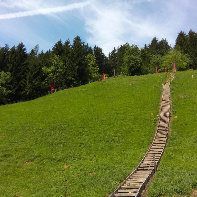 Pension Holzknechthof Am See Neustift im Stubaital Ngoại thất bức ảnh