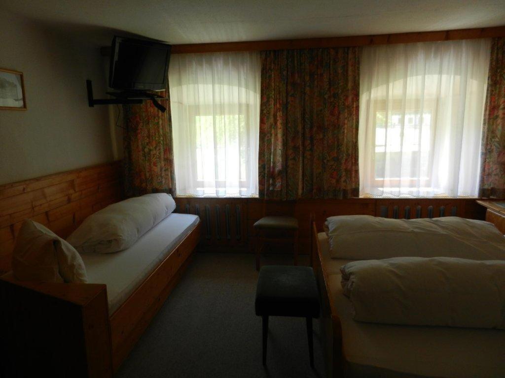 Pension Holzknechthof Am See Neustift im Stubaital Phòng bức ảnh